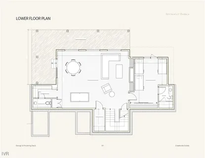 a picture of a wall with a white wall