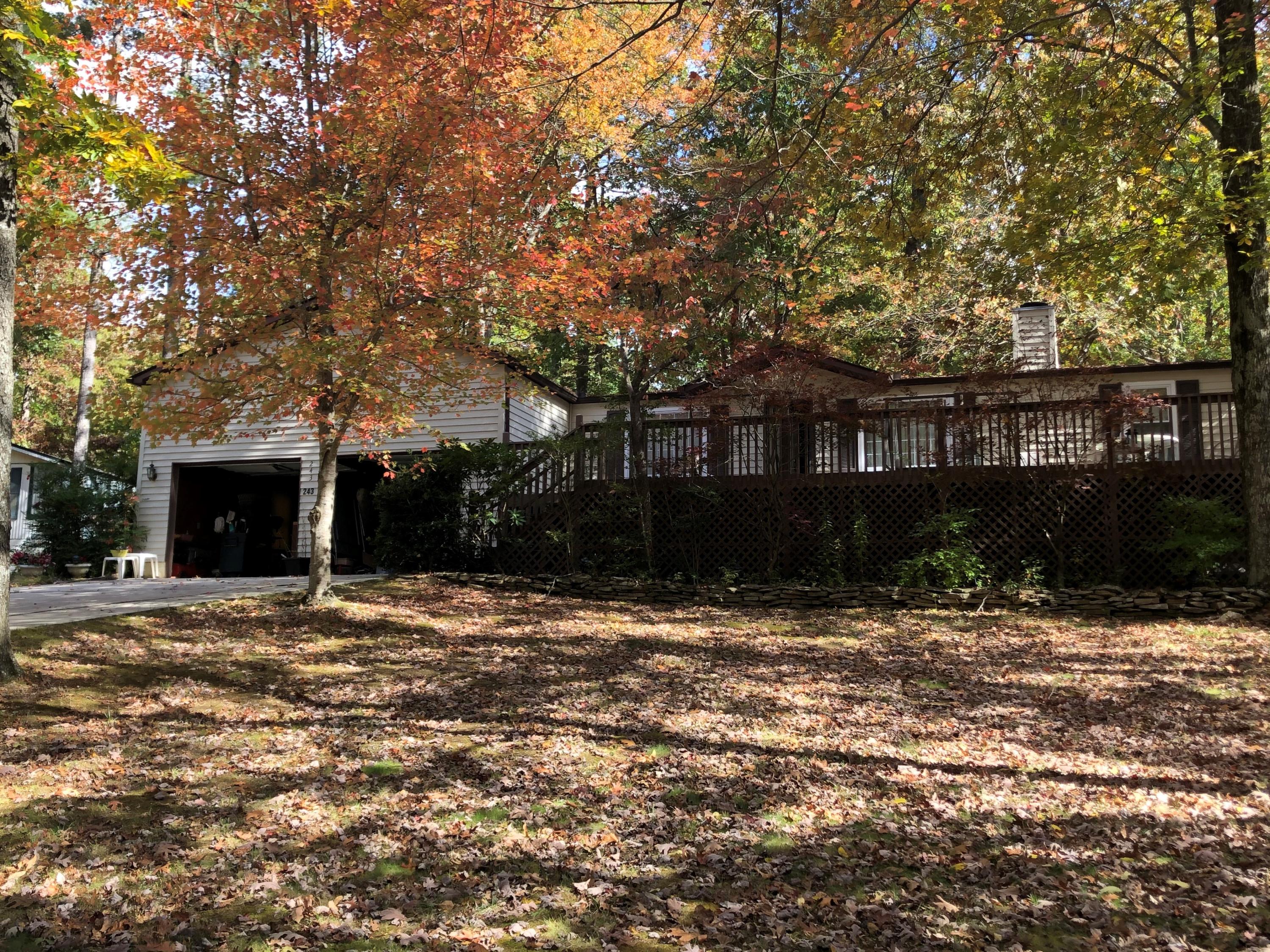 243 Rugby Road Crossville, TN 38558 - Photo 1 of 18 Front