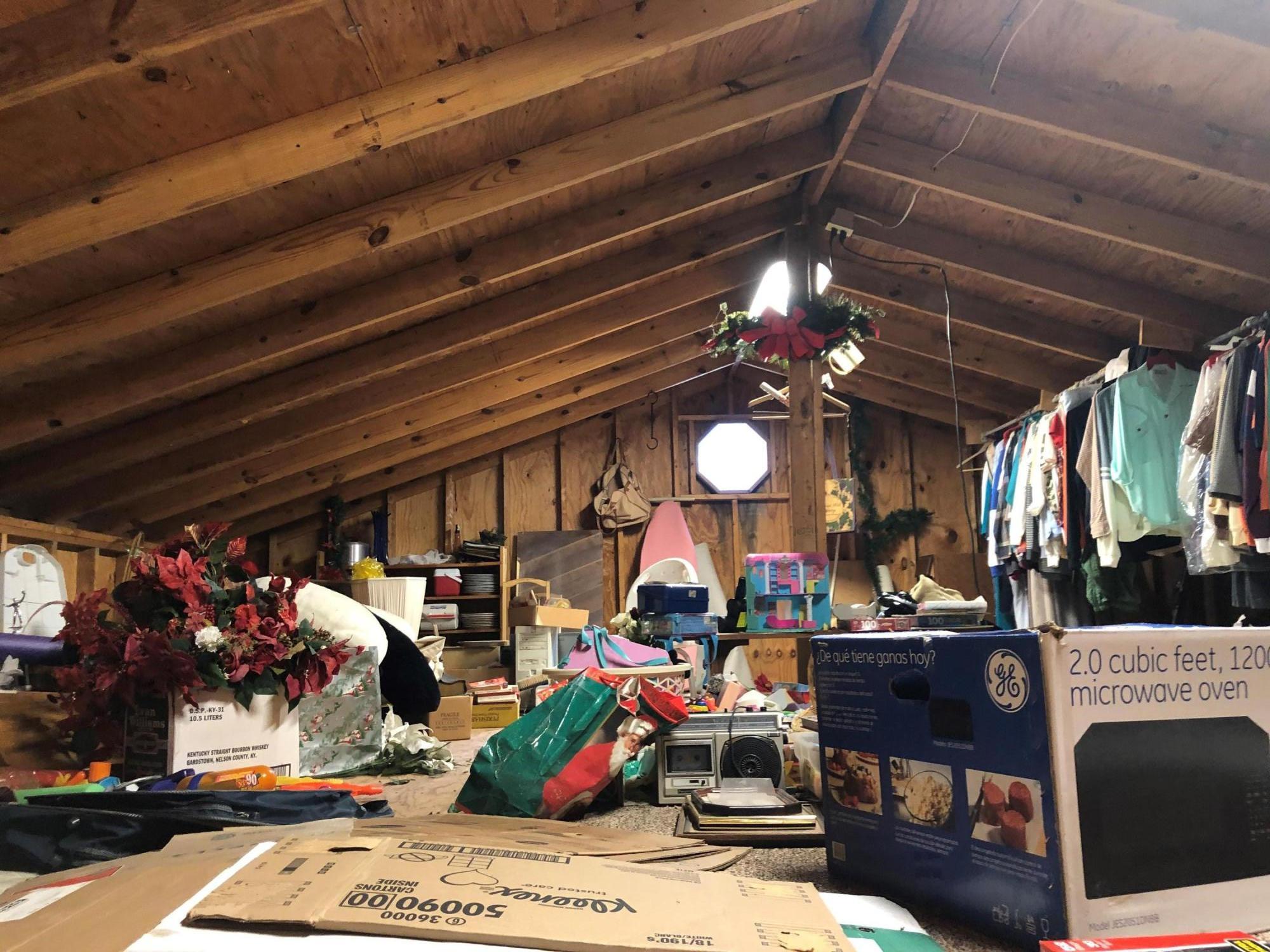 243 Rugby Road Crossville, TN 38558 - Photo 18 of 18 attic over garage