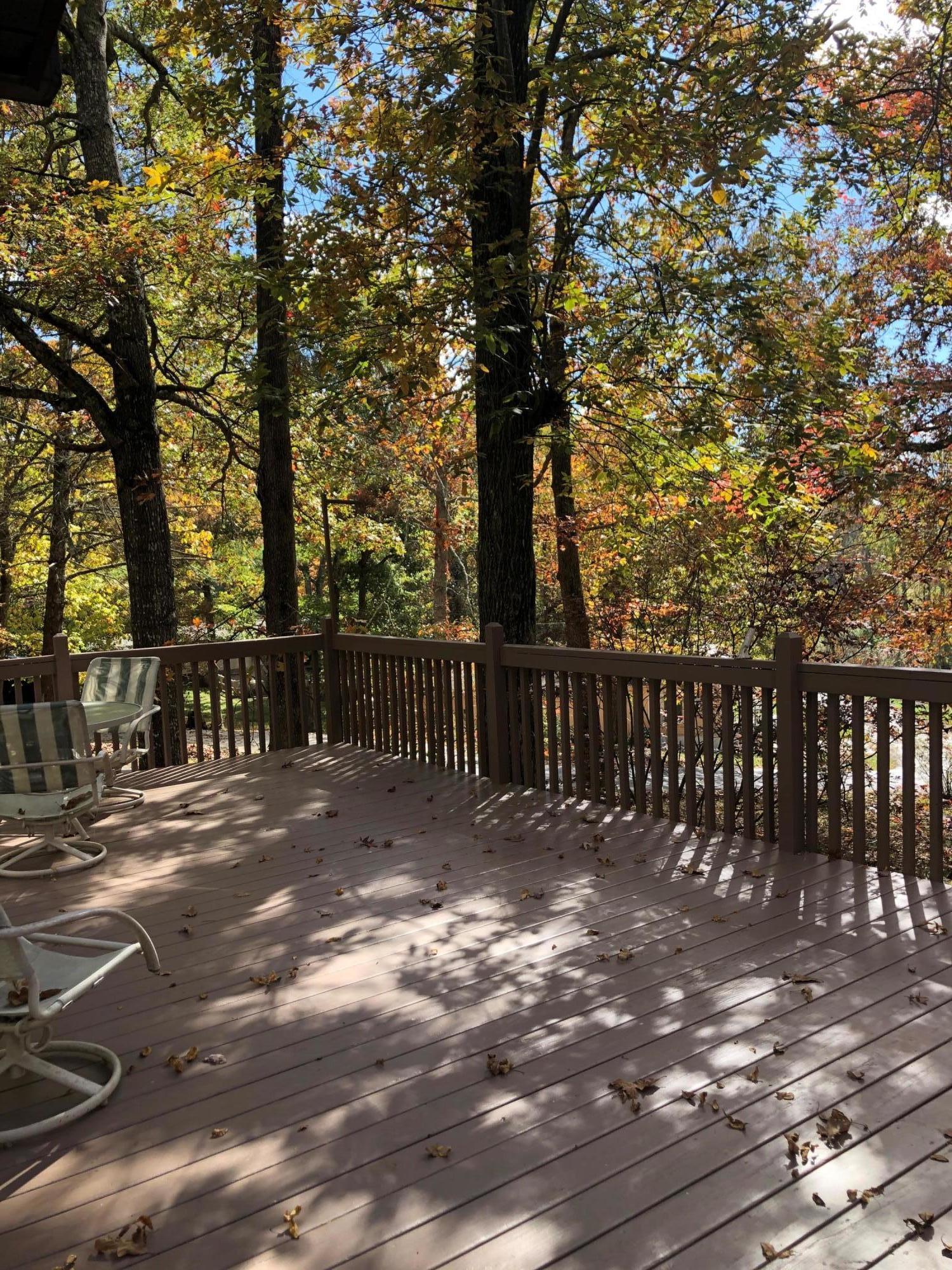 243 Rugby Road Crossville, TN 38558 - Photo 4 of 18 front porch deck