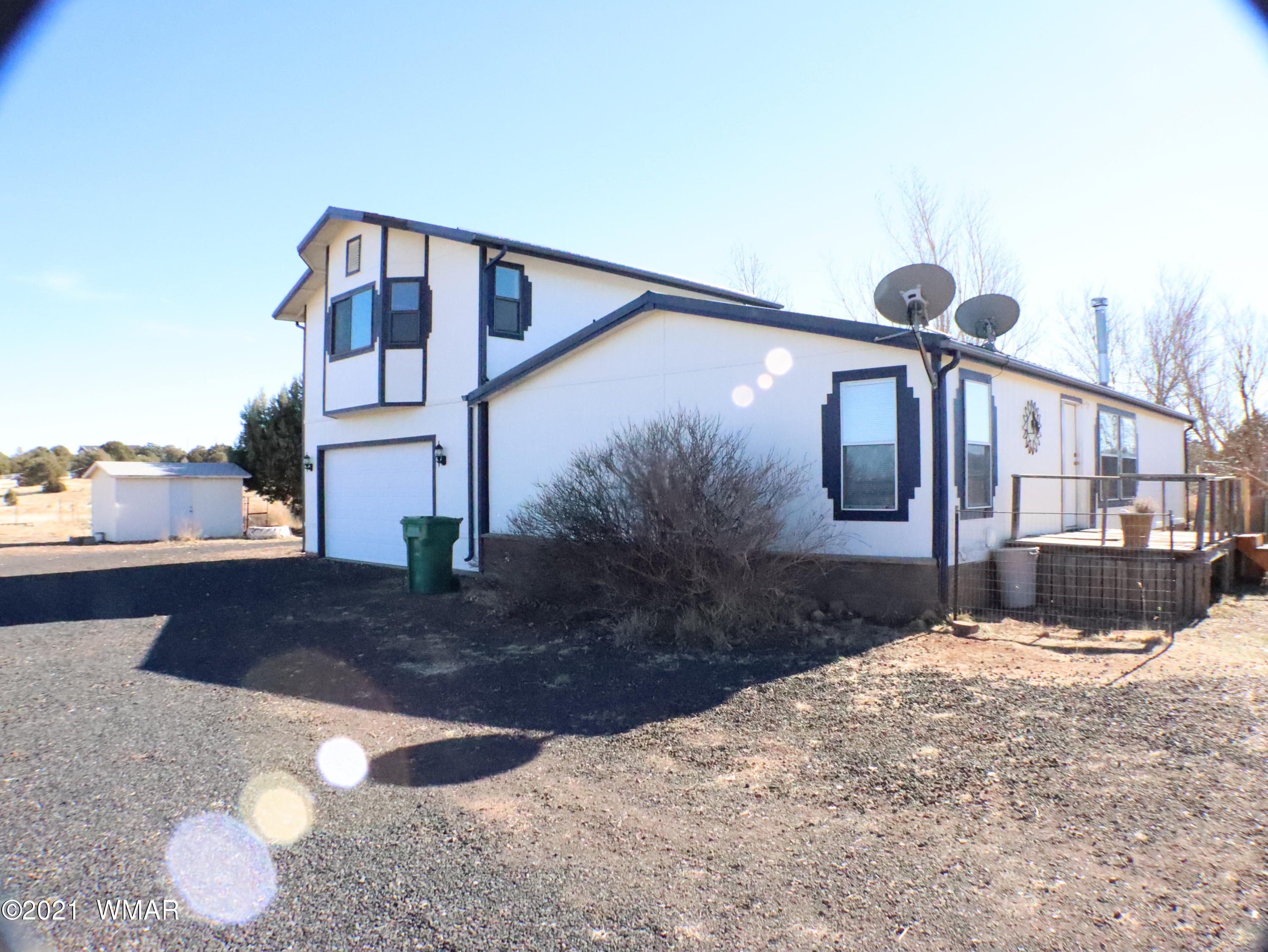 1021 Burton Road Show Low, AZ 85901 - Photo 1 of 27