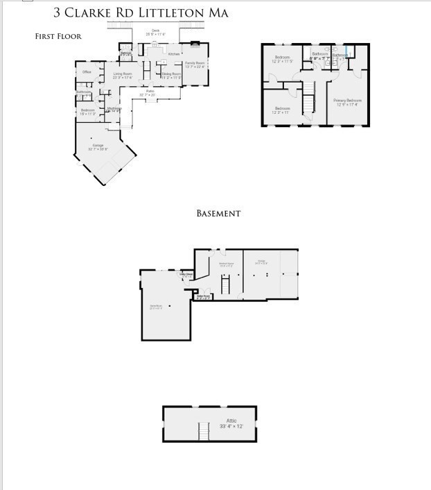 3 Clark Road Littleton, MA 01460 - Photo 42 of 42