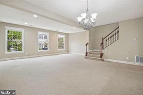 337 Main Street Gaithersburg, MD 20878 - Photo 12 of 35 a view of an empty room with a window