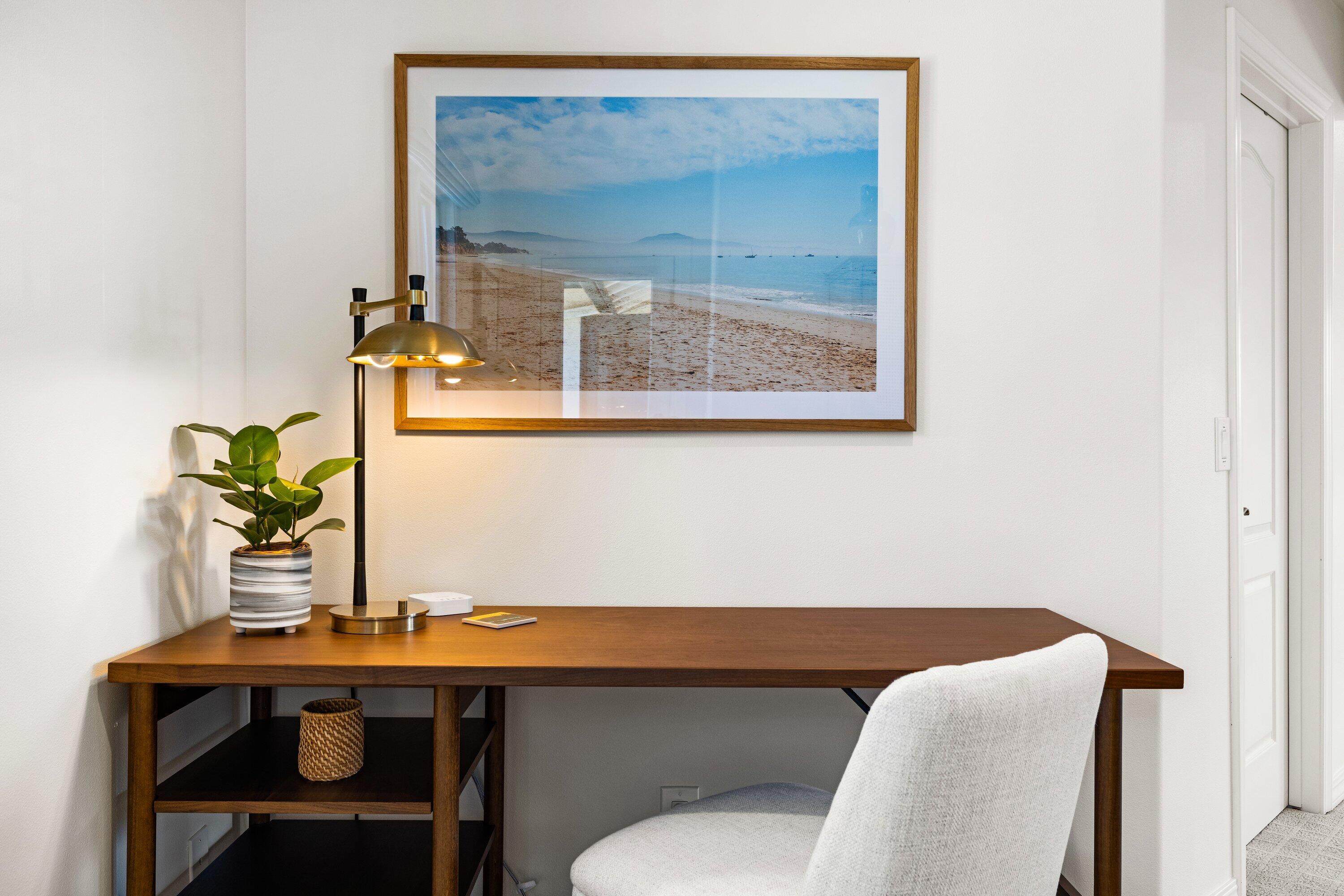 5329 University Drive Santa Barbara, CA 93111 - Photo 18 of 51 a room with a table and chairs