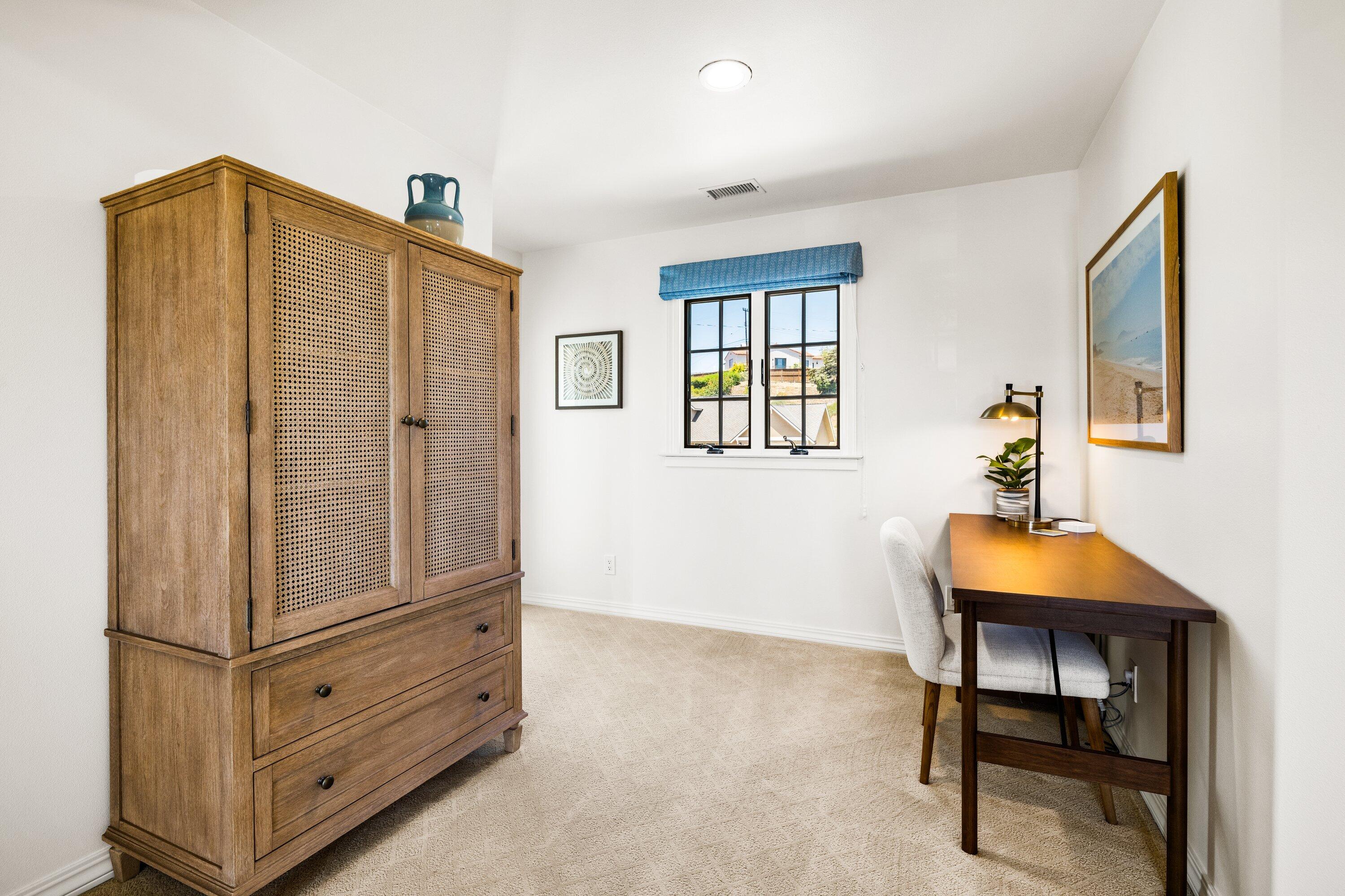 5329 University Drive Santa Barbara, CA 93111 - Photo 39 of 51 a view of a livingroom with furniture and a window