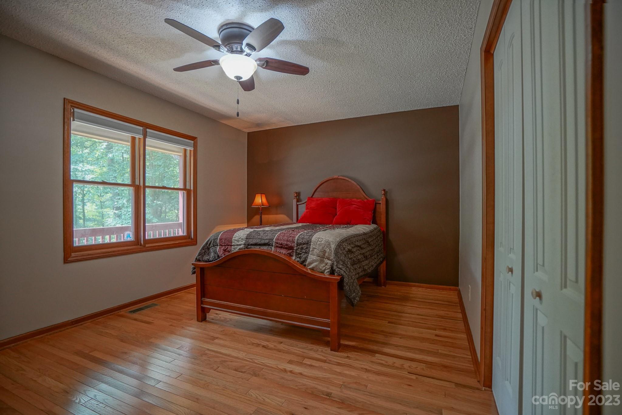 2743 Harmony Highway Harmony, NC 28634 - Photo 14 of 47 a living room with furniture and a ceiling fan