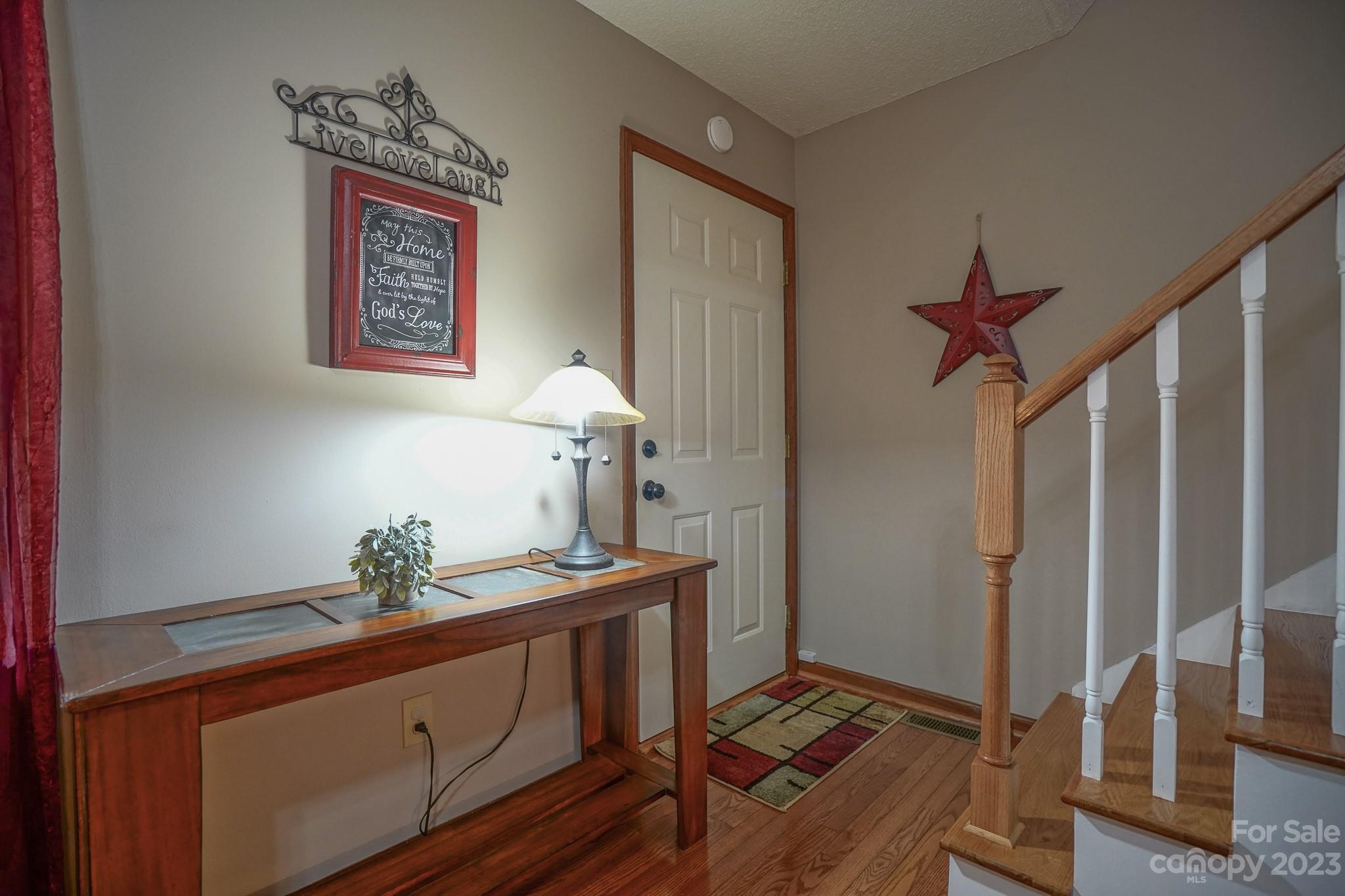 2743 Harmony Highway Harmony, NC 28634 - Photo 24 of 47 a view of room with furniture and wooden floor