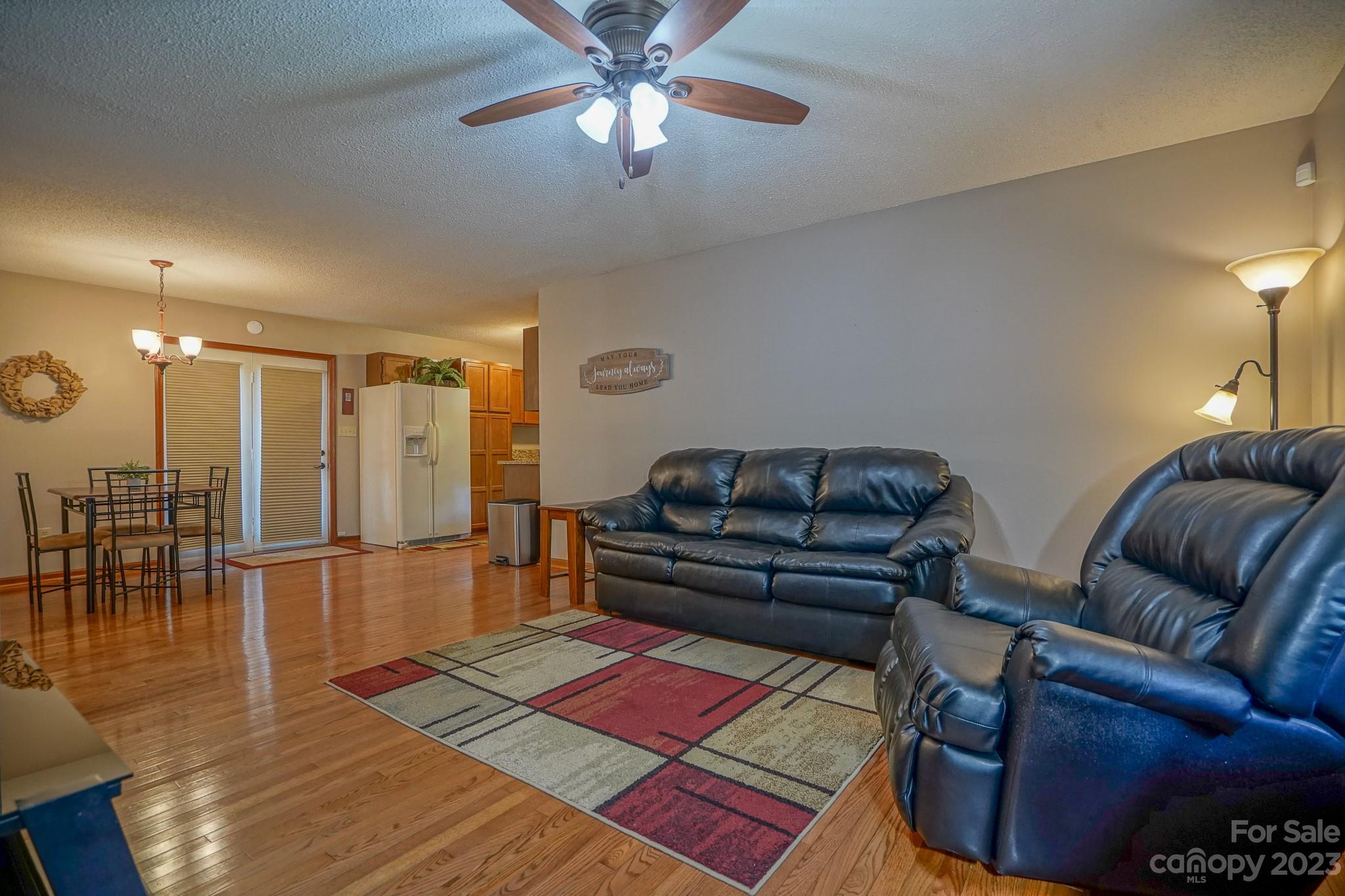 2743 Harmony Highway Harmony, NC 28634 - Photo 25 of 47 a living room with furniture and a rug