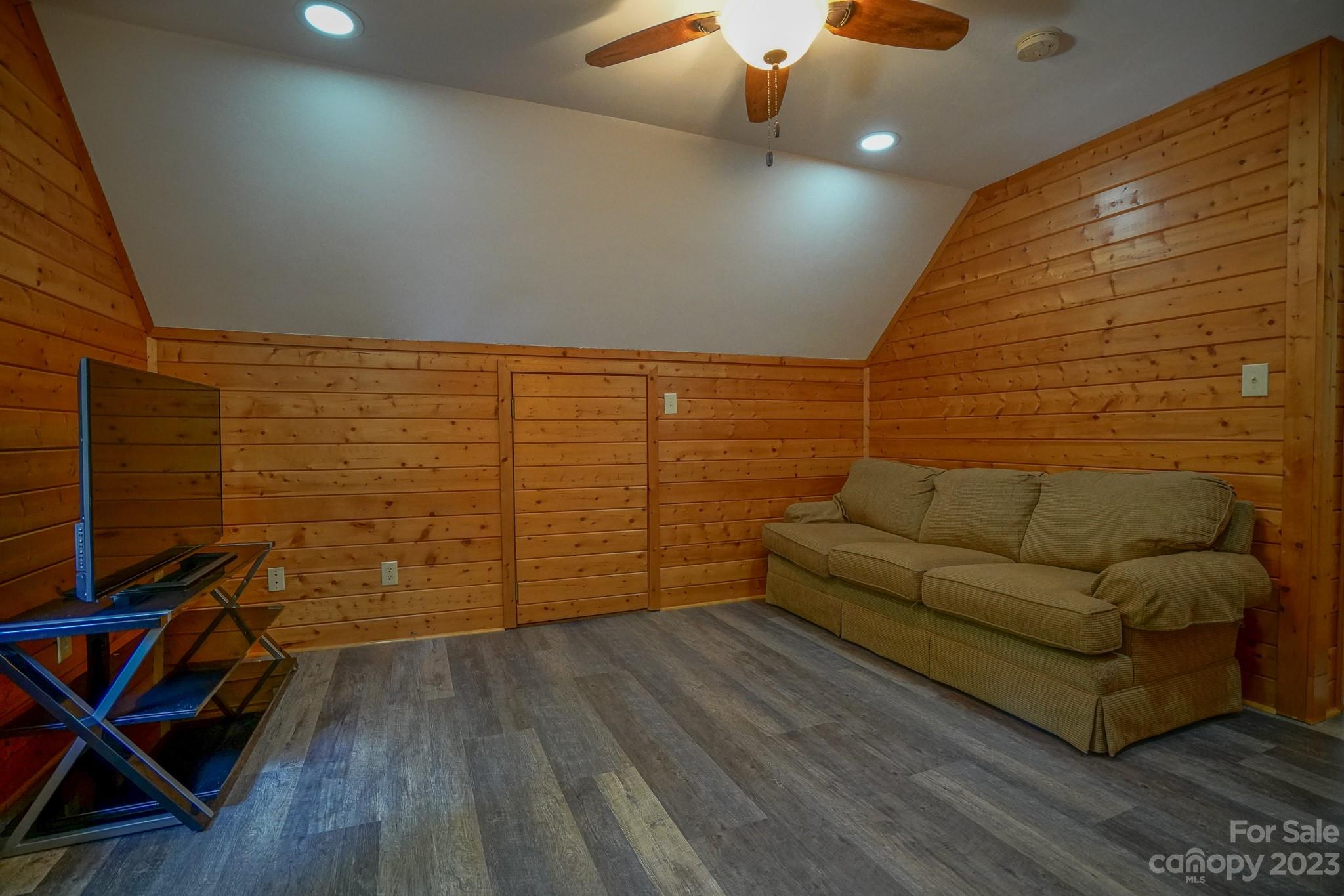 2743 Harmony Highway Harmony, NC 28634 - Photo 10 of 47 a view of livingroom with furniture and wooden floor