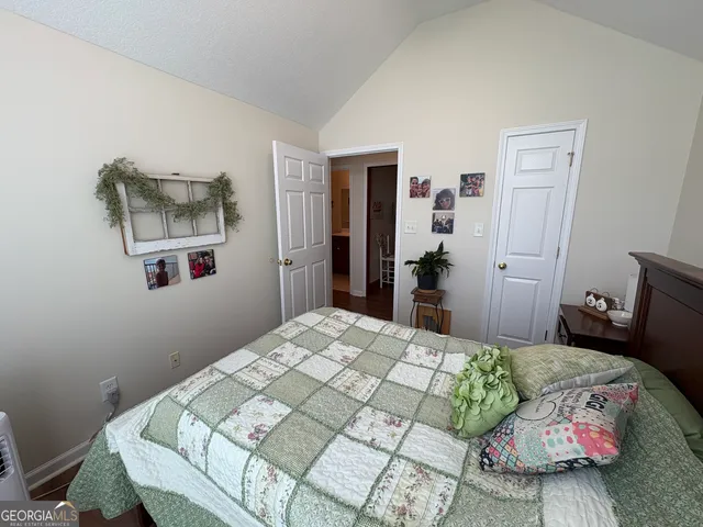 a view of a workspace with furniture and a workspace