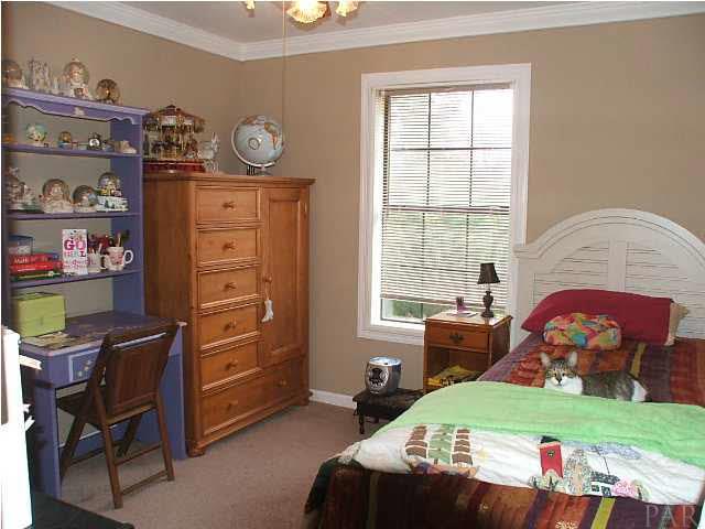 9493 Hay Meadow Road Milton, FL 32583 - Photo 16 of 24 Bedroom 2