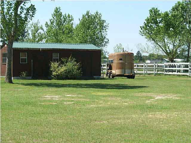 9493 Hay Meadow Road Milton, FL 32583 - Photo 19 of 24 Interior of Barn