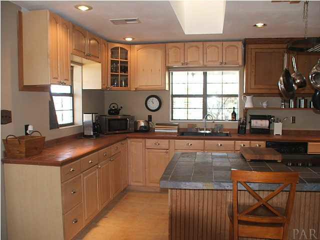9493 Hay Meadow Road Milton, FL 32583 - Photo 6 of 24 New Kitchen!