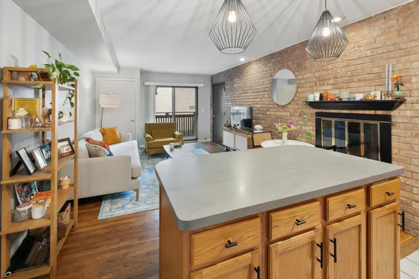 $300,000 | 801 West Oakdale Avenue, Unit 1B, Chicago, IL 60657