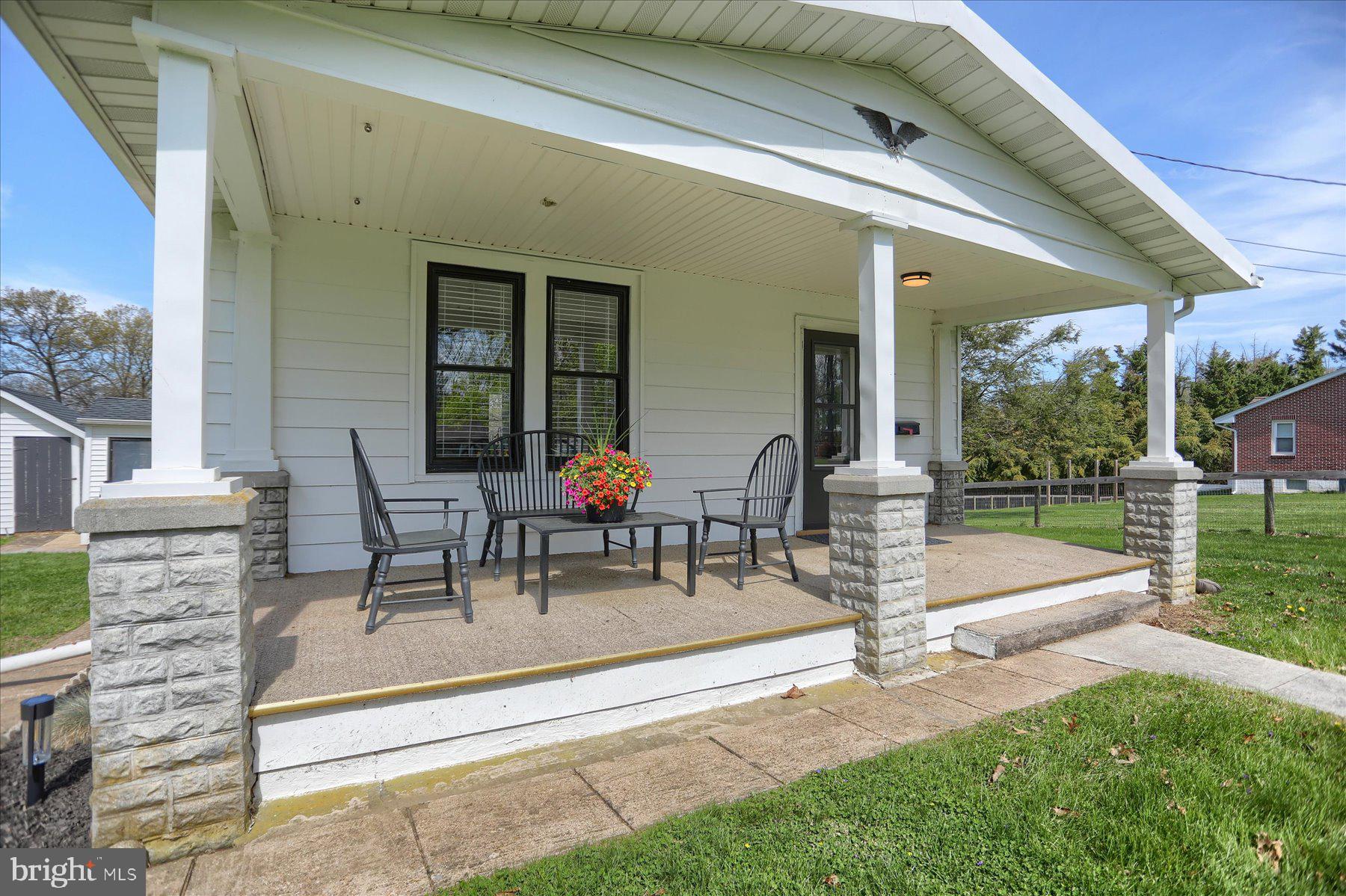 20110 Cameron Mill Road Parkton, MD 21120 - Photo 3 of 46 front porch