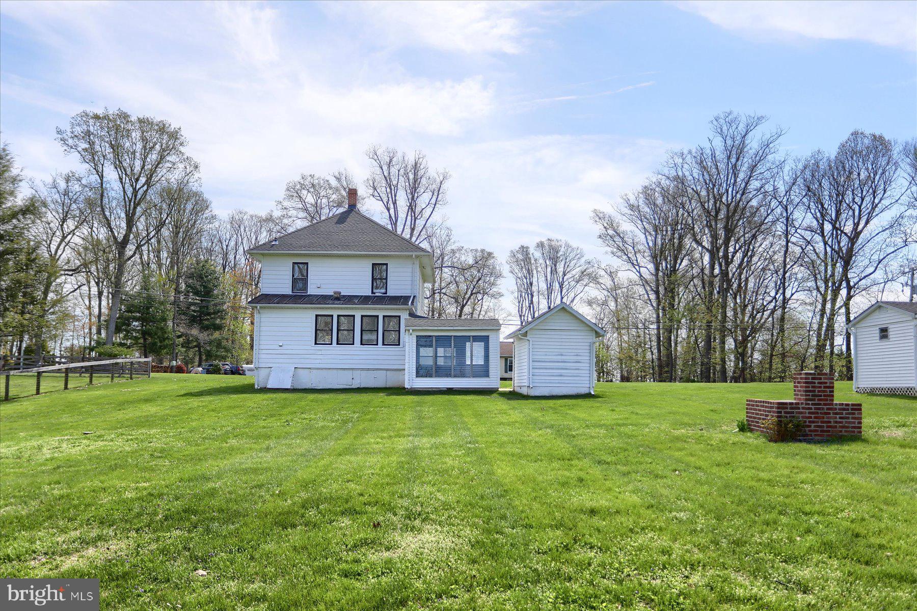 20110 Cameron Mill Road Parkton, MD 21120 - Photo 39 of 46 rear yard