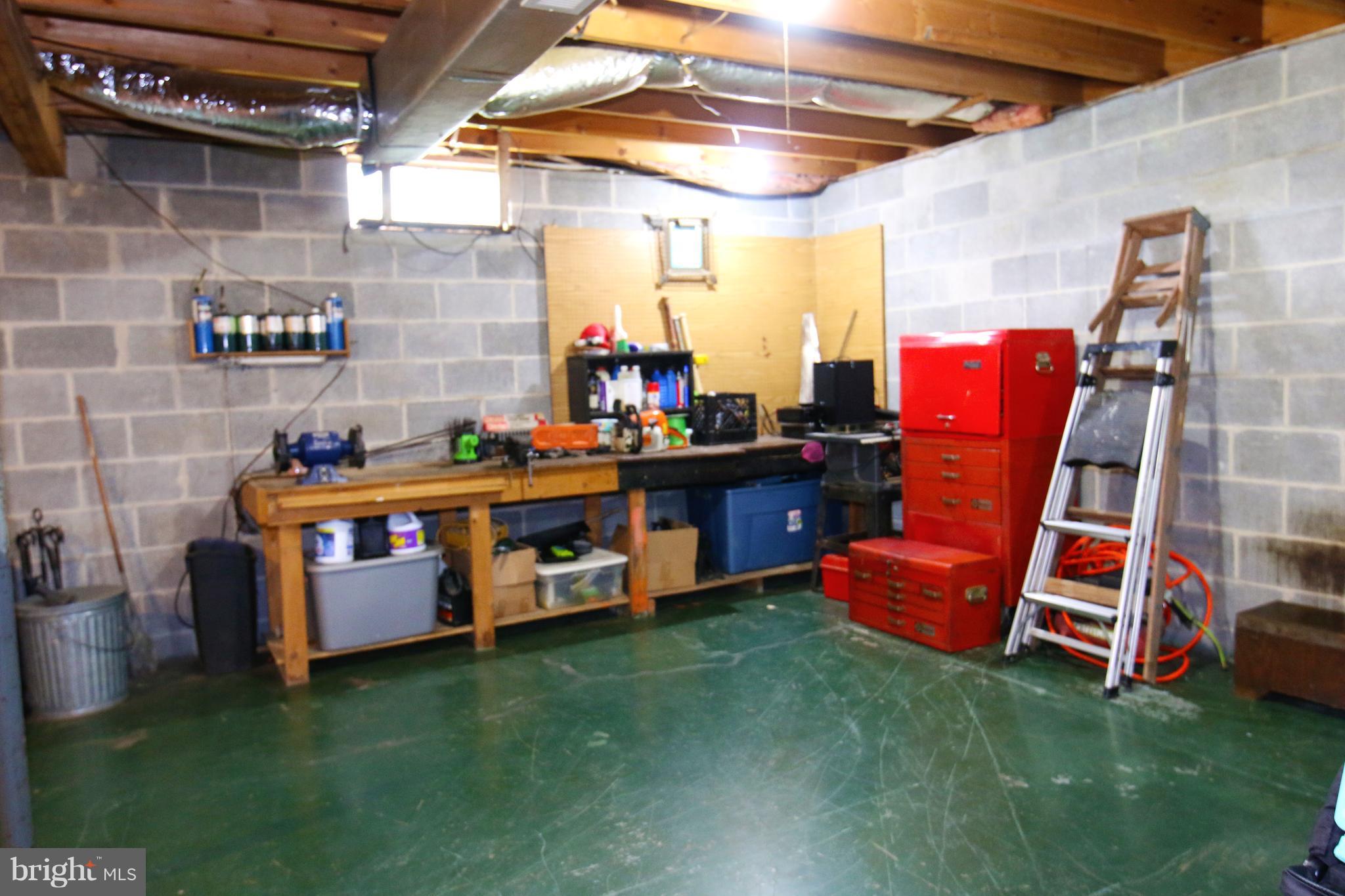 1054 Fulton Road Hedgesville, WV 25427 - Photo 14 of 26 Basement