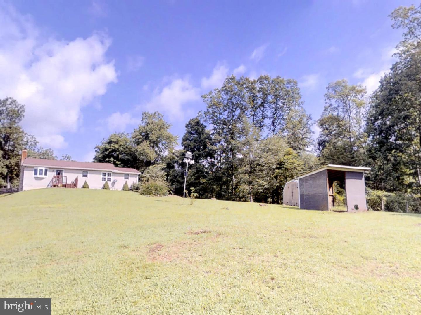 1054 Fulton Road Hedgesville, WV 25427 - Photo 24 of 26 Exterior (Front)