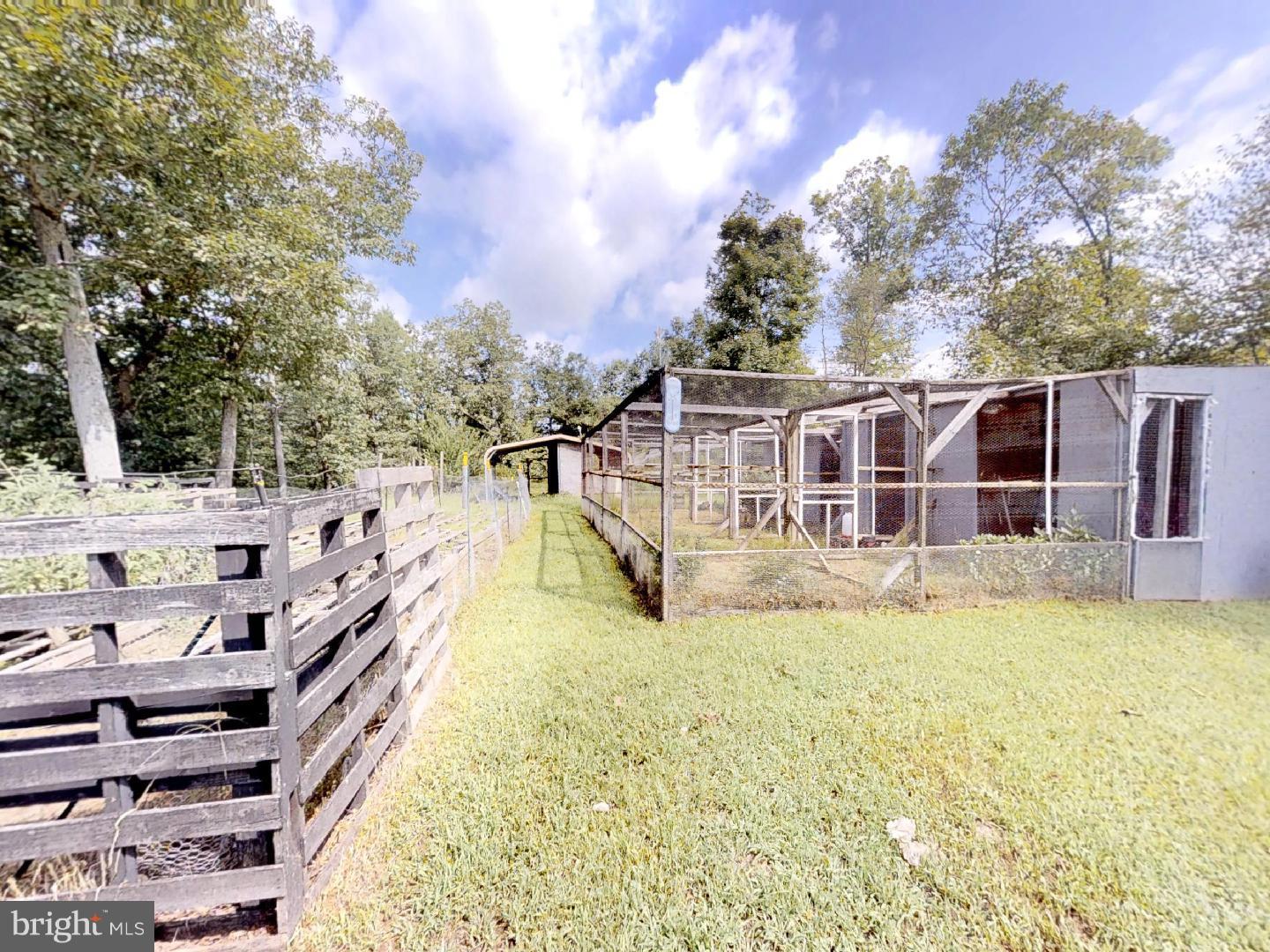 1054 Fulton Road Hedgesville, WV 25427 - Photo 26 of 26 Exterior (Rear)