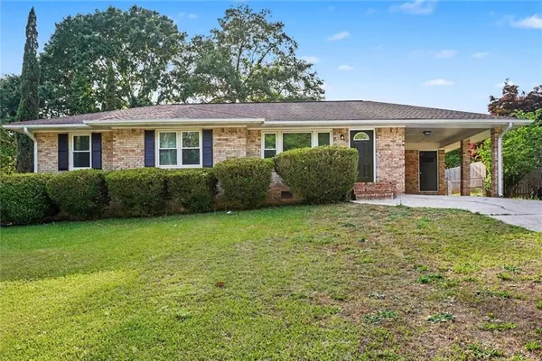 $239,900 | 6485 Menlo Way, Rex, GA 30273