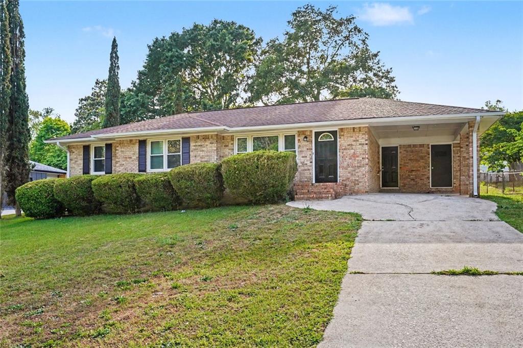 6485 Menlo Way Rex, GA 30273 - Photo 2 of 22