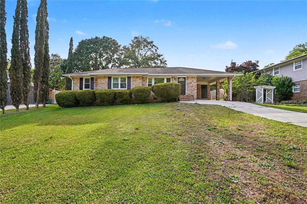 6485 Menlo Way Rex, GA 30273 - Photo 3 of 22