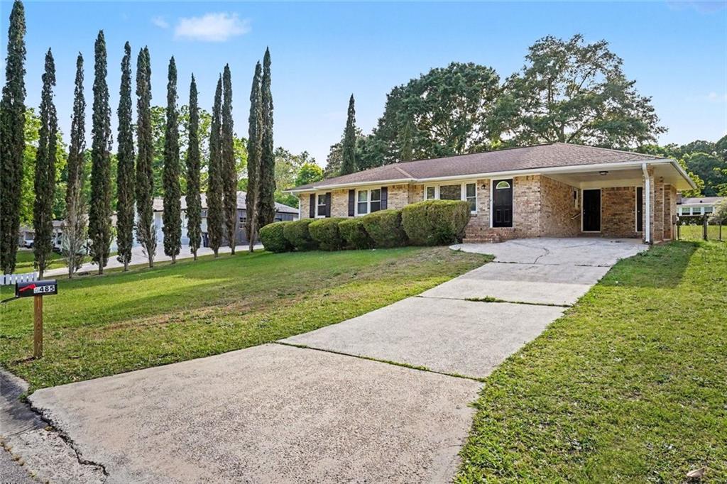 6485 Menlo Way Rex, GA 30273 - Photo 4 of 22
