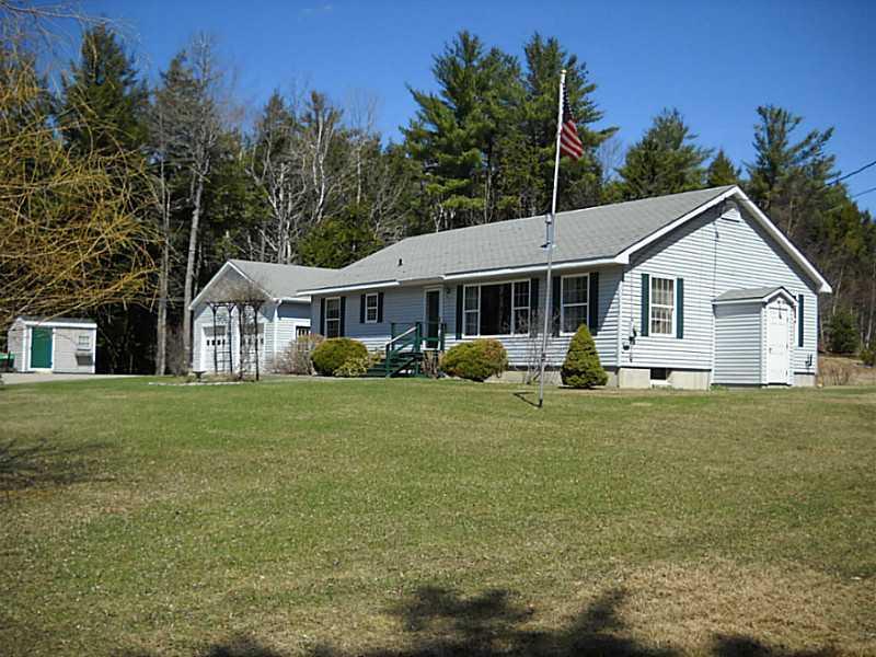 115 Sunset Park Road Ellsworth, ME 04605 - Photo 25 of 26 Exterior Front.