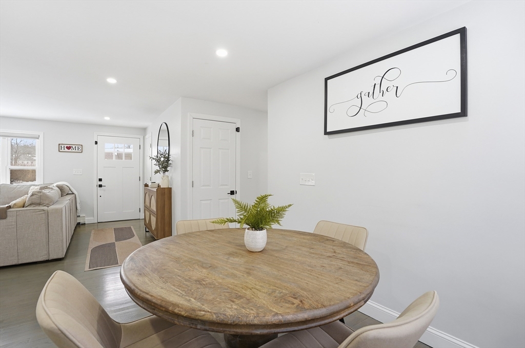 82 Water Street Saugus, MA 01906 - Photo 11 of 40 a view of kitchen with furniture