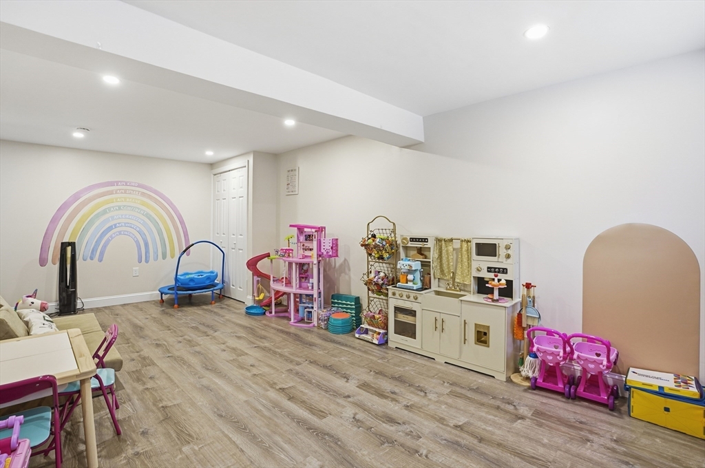 82 Water Street Saugus, MA 01906 - Photo 33 of 40 a view of a room with gym equipment