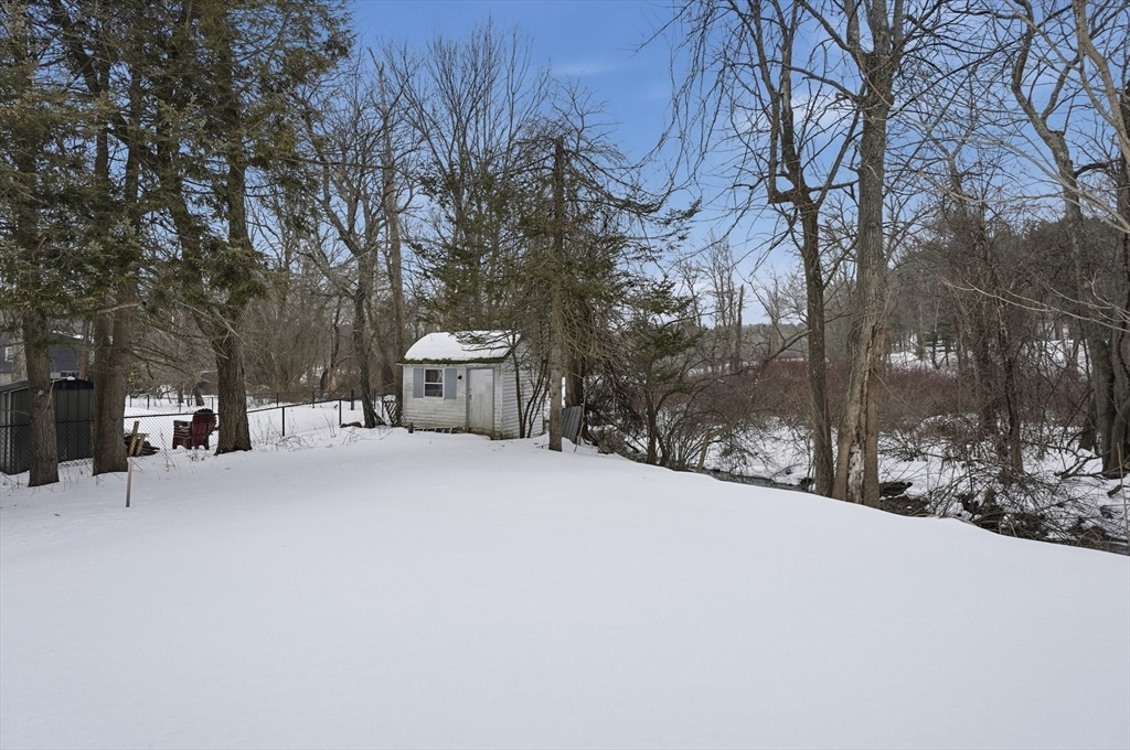 82 Water Street Saugus, MA 01906 - Photo 38 of 40 a view of road and trees