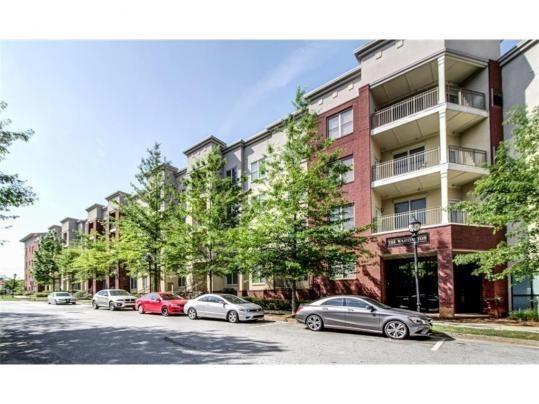 870 Mayson Turner Road Northwest, Unit 1238 Atlanta, GA 30314 - Photo 20 of 43