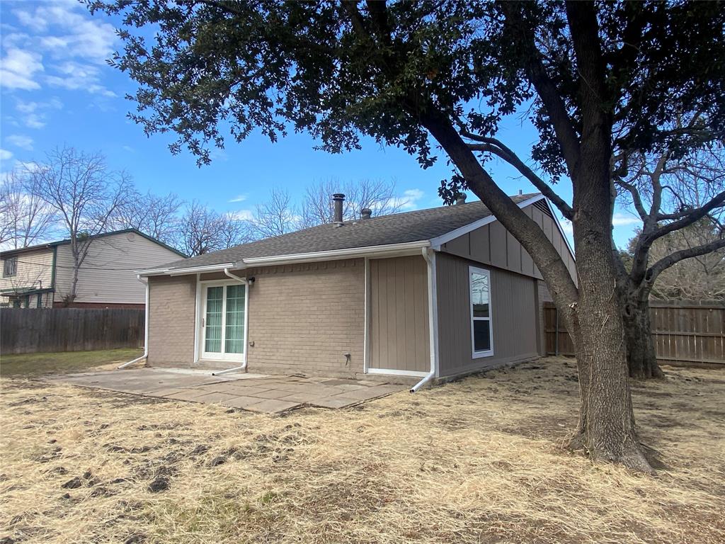 401 Curts Drive Grand Prairie, TX 75052 - Photo 15 of 15