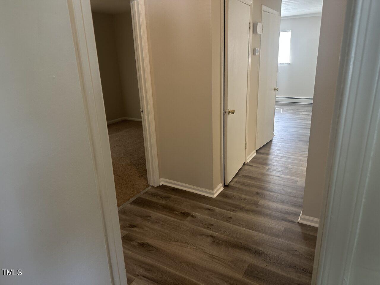 1213 Seabrook Road Raleigh, NC 27610 - Photo 9 of 18 1213_Seabrook_Hallway