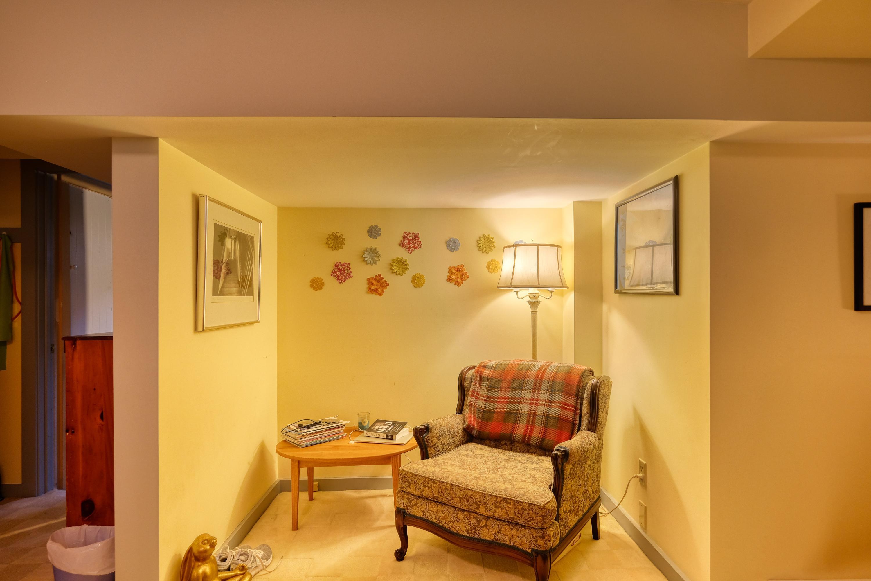 650 Holmes Road Pittsfield, MA 01201 - Photo 39 of 48 Finished basement