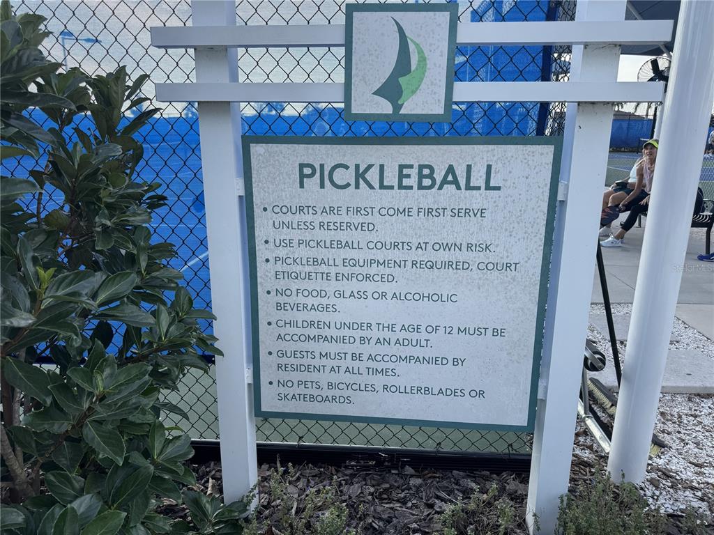 9408 Coastline Way Palmetto, FL 34221 - Photo 35 of 41 a view of sign board