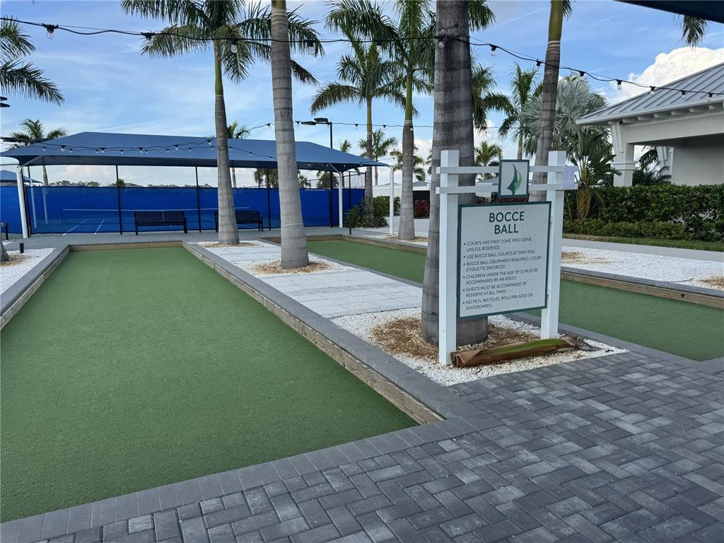 9408 Coastline Way Palmetto, FL 34221 - Photo 37 of 41 a view of outdoor space and yard