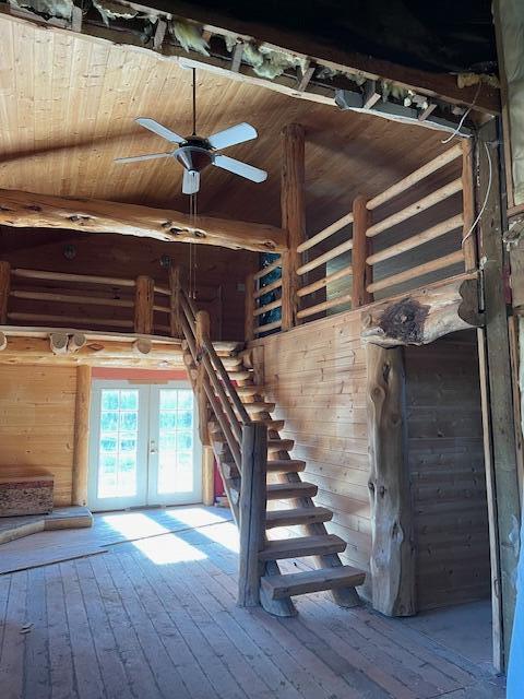 16201 Hawks Lair Road La Pine, OR 97739 - Photo 39 of 52 Floor level entry