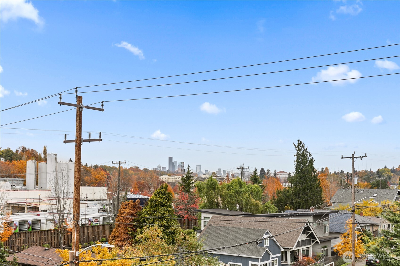 4100 37th Avenue South Seattle, WA 98118 - Photo 18 of 19 a view of a city