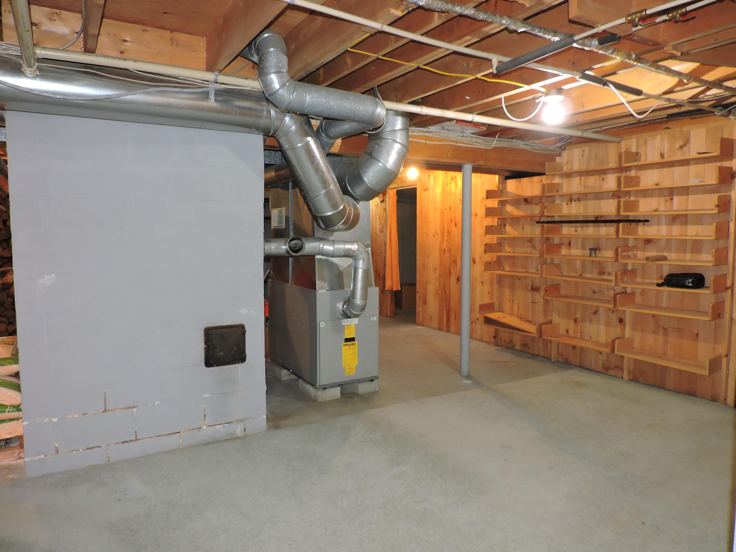 75 Hatcase Pond Road Eddington, ME 04428 - Photo 35 of 41 Basement