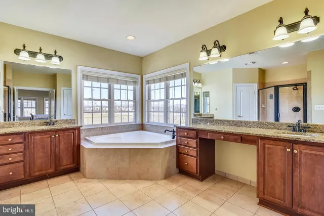 a bed room with bed and a television