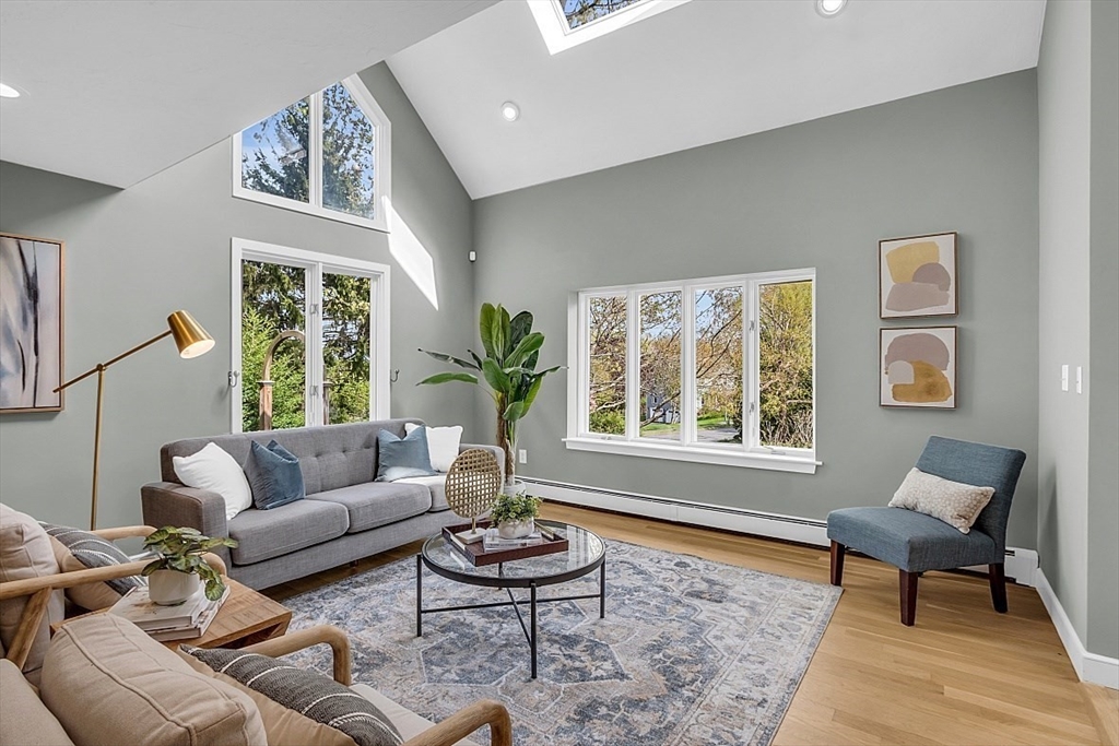 35 Wadsworth Road Ashland, MA 01721 - Photo 6 of 32 a living room with furniture and a large window