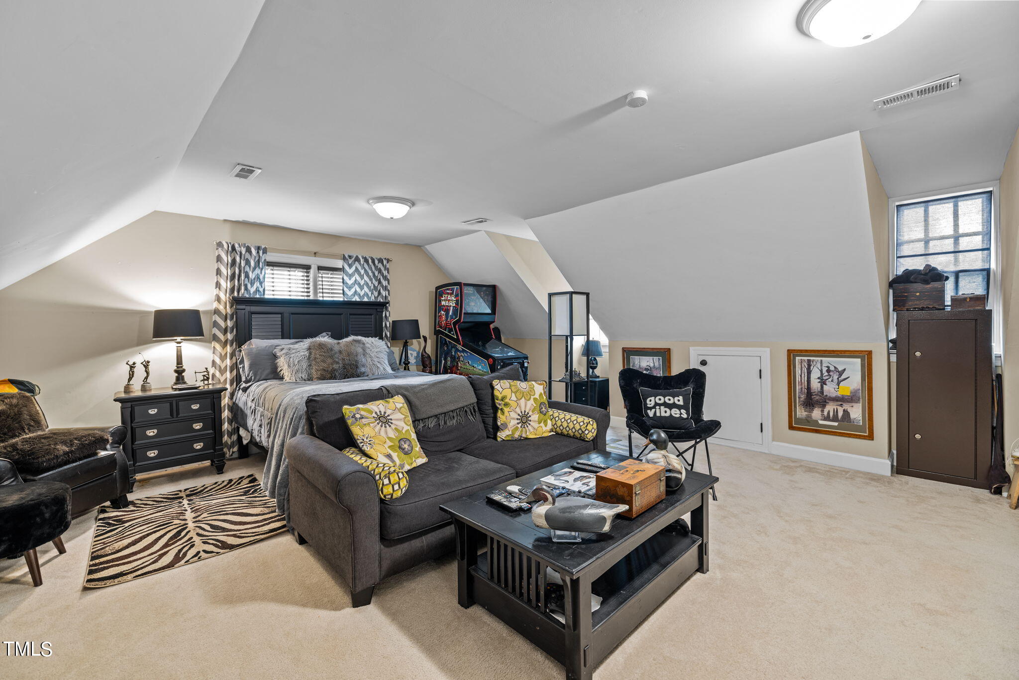 7201 Birchbark Court Raleigh, NC 27615 - Photo 39 of 52 a living room with furniture
