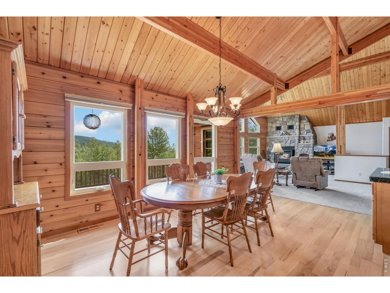 96 Lone Wolf Road Loveland, CO 80537 - Photo 6 of 34 Dining room