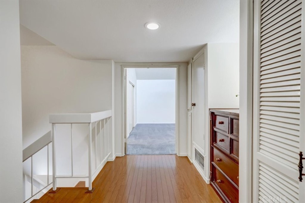 1333 Valley View Road, Unit 18 Glendale, CA 91202 - Photo 20 of 52 a view of hallway with wooden floor