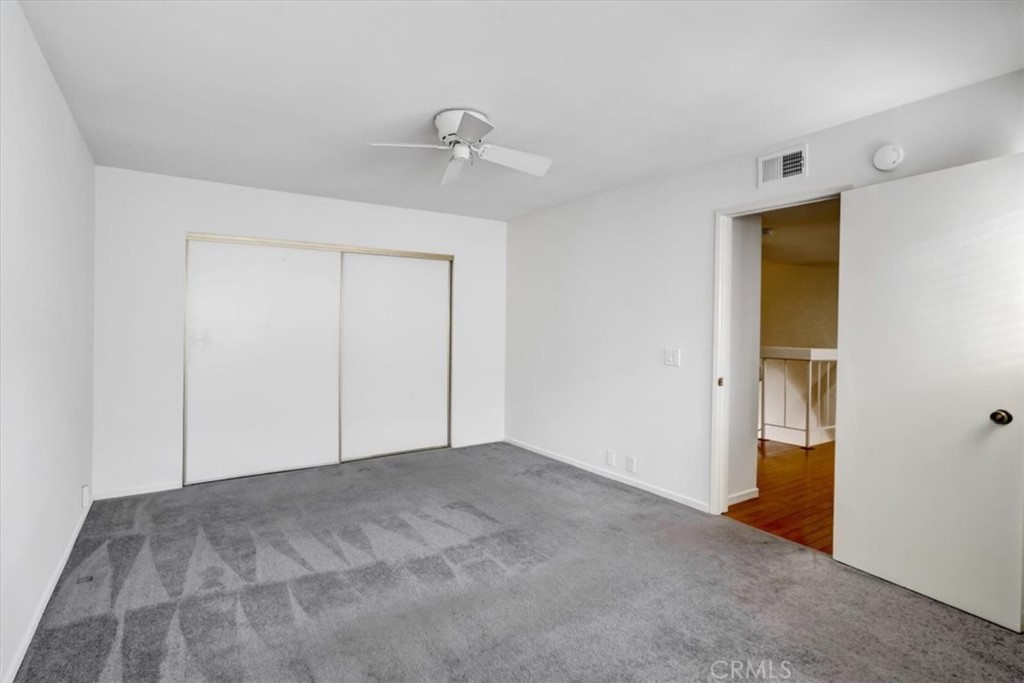 1333 Valley View Road, Unit 18 Glendale, CA 91202 - Photo 35 of 52 a view of an empty room