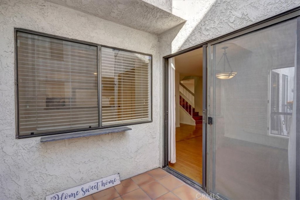 1333 Valley View Road, Unit 18 Glendale, CA 91202 - Photo 42 of 52 a view of balcony