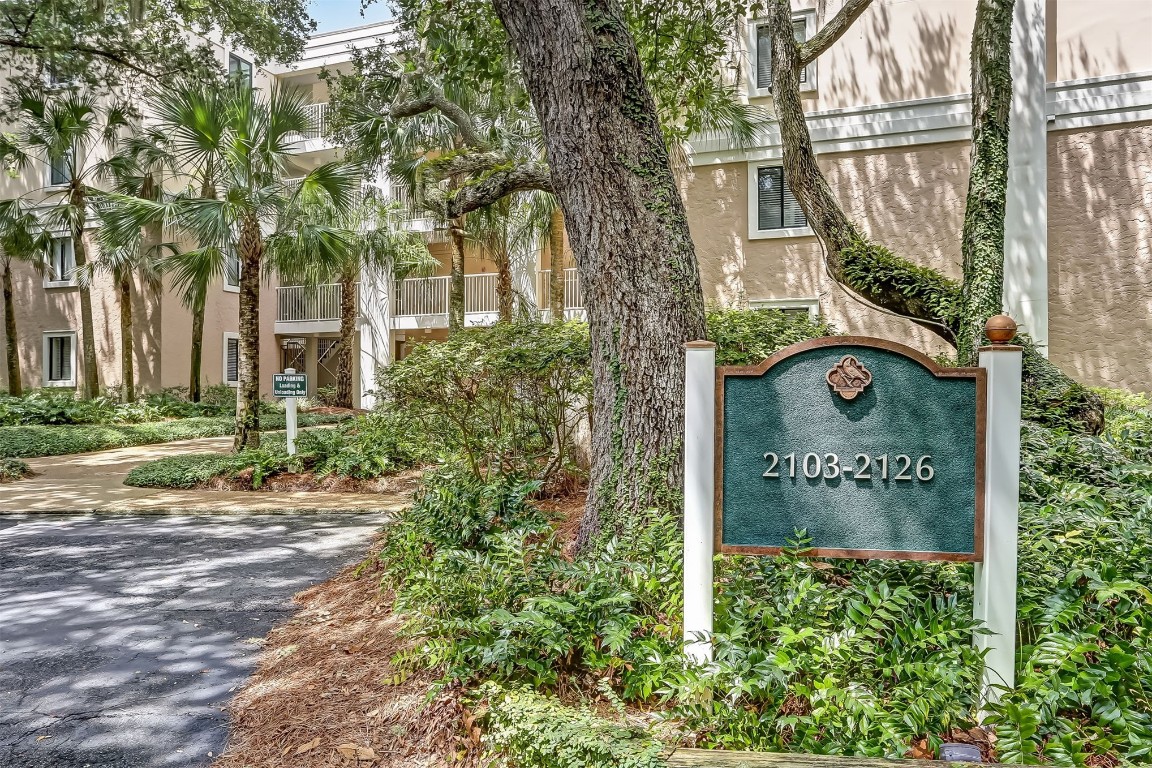 2123 Beachwood Road, Unit 2123 Fernandina Beach, FL 32034 - Photo 4 of 64 a view of a sign board