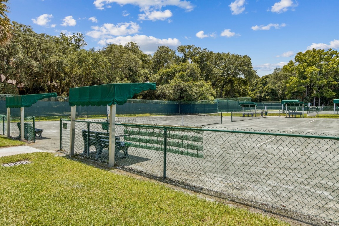 2123 Beachwood Road, Unit 2123 Fernandina Beach, FL 32034 - Photo 54 of 64 swimming pool view