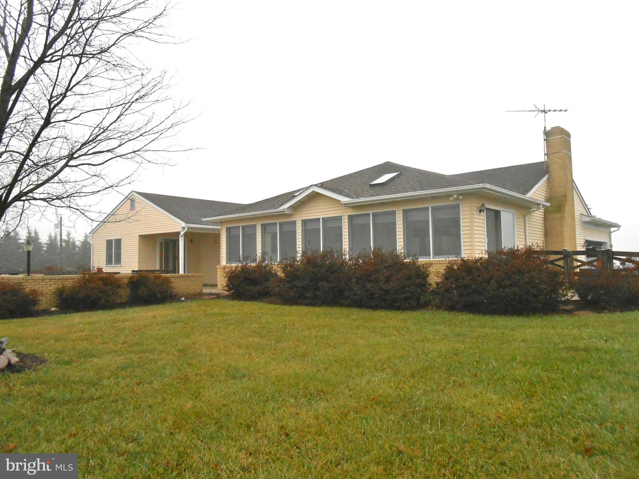 9735 Clemsonville Road Union Bridge, MD 21791 - Photo 4 of 28 Exterior (Rear)